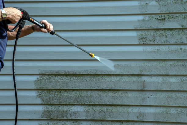 Fence Pressure Washing in Ashland, KY