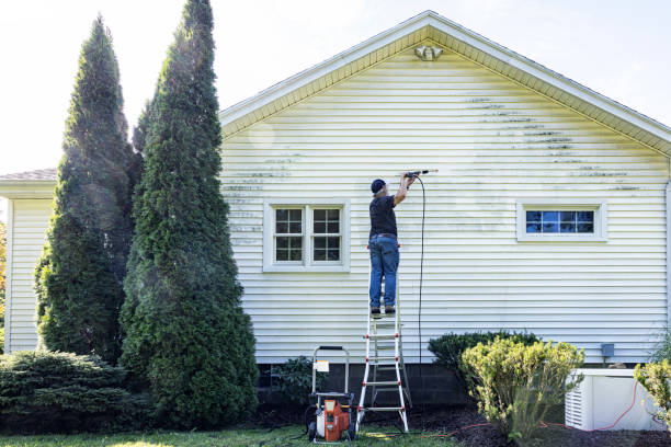 Why Choose Our Certified Pressure Washing Experts for Your Project Needs in Ashland, KY?